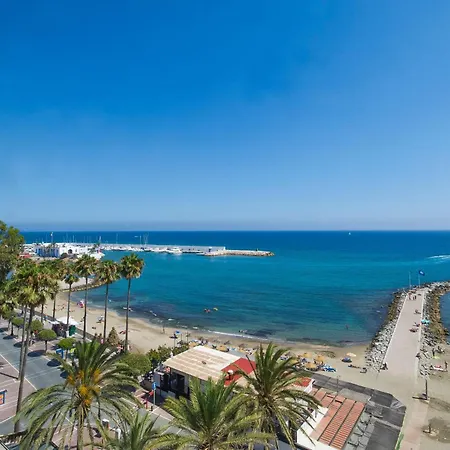Schoene Mit Tollem Ausblick * Marbella